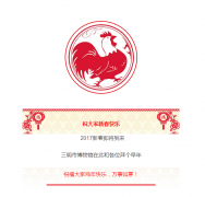 2017新年去哪儿？博物馆里过大年
